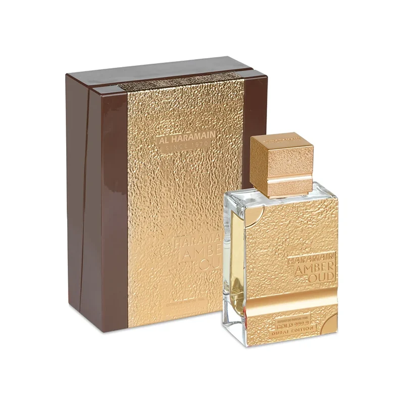 AMBER OUD AQUA DUBAI X100ML de Al Haramain - perfume original 100ml