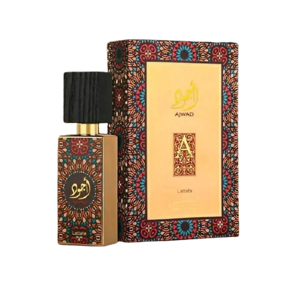 AJWAD de Lattafa - perfume original 100ml