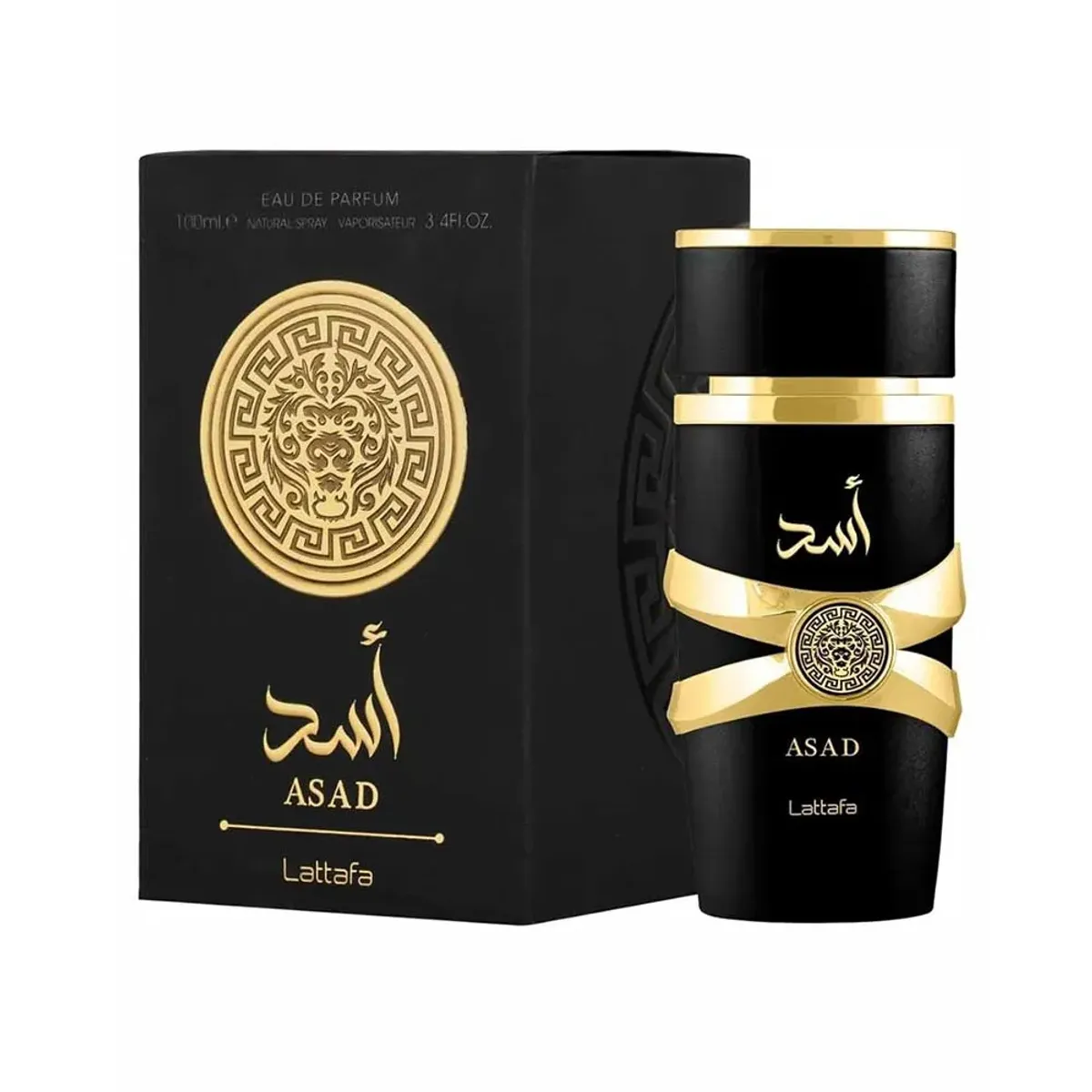 ASAD de Lattafa - perfume original 100ml