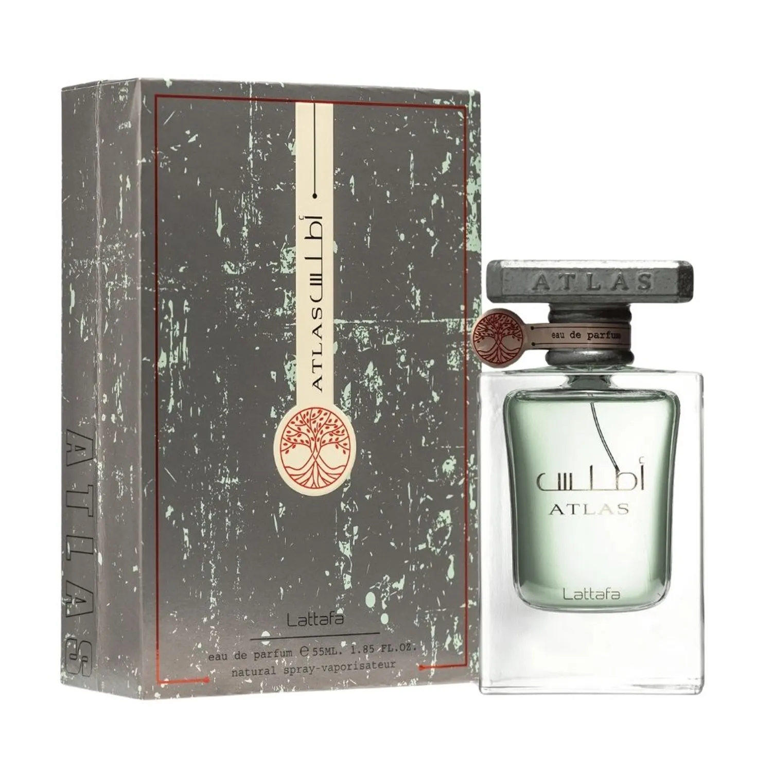 ATLAS de Lattafa - perfume original 100ml