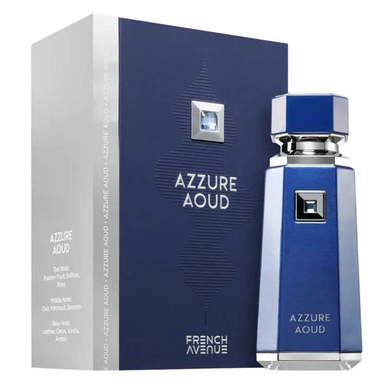 AZZURE AOUD de French Avenue - perfume original 100ml