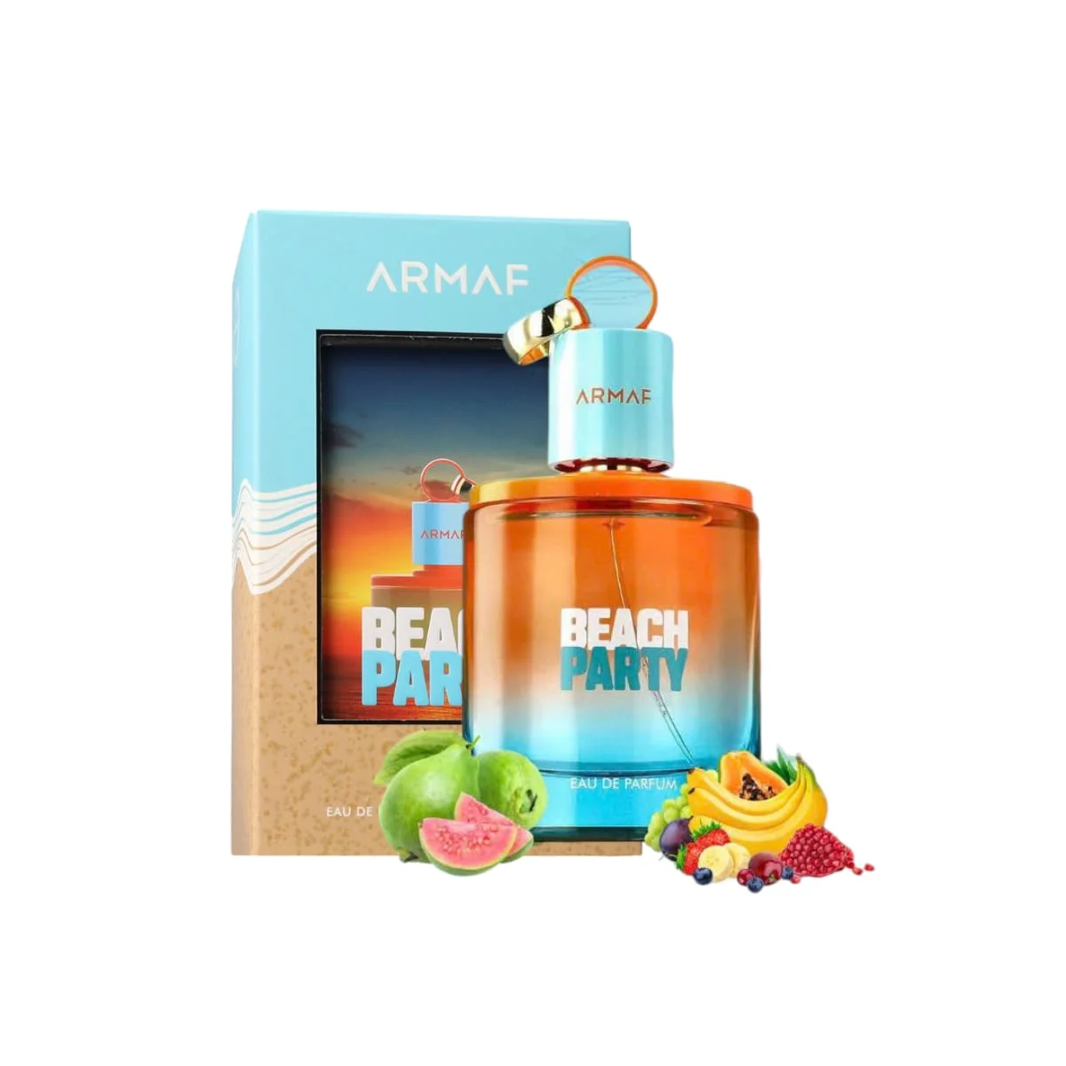BEACH PARTY PEACH de Armaf - perfume original 100ml