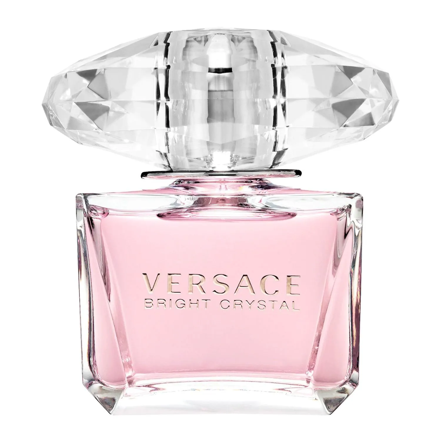 BRIGHT CRYSTAL PARFUM TESTER de Versace - perfume original 90ml