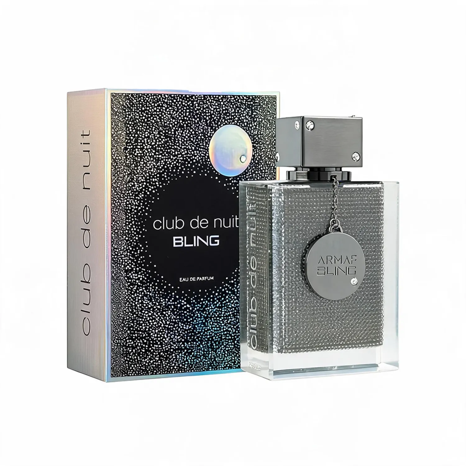 CLUB DE NUIT MILLESTONE de Armaf - perfume original 100ml