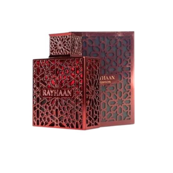 CRIMSON de Dumont Paris - perfume original 100ml