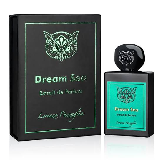 DREAM SEA de Lorenzo Pazzaglia - perfume original 100ml