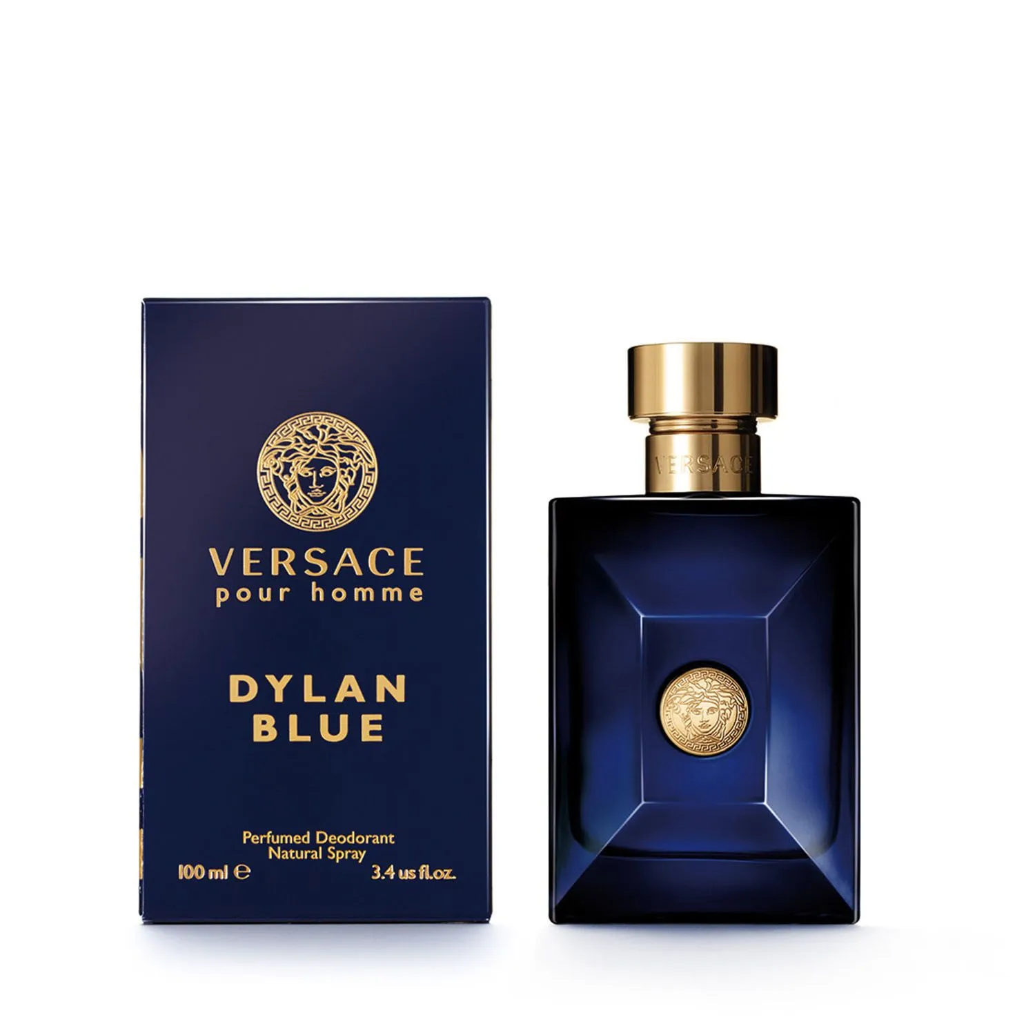 DYLAN BLUE de Versace - perfume original 100ml