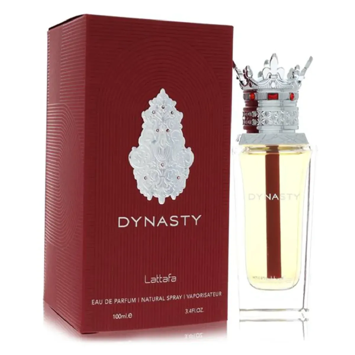 DYNASTY de Lattafa - perfume original 100ml