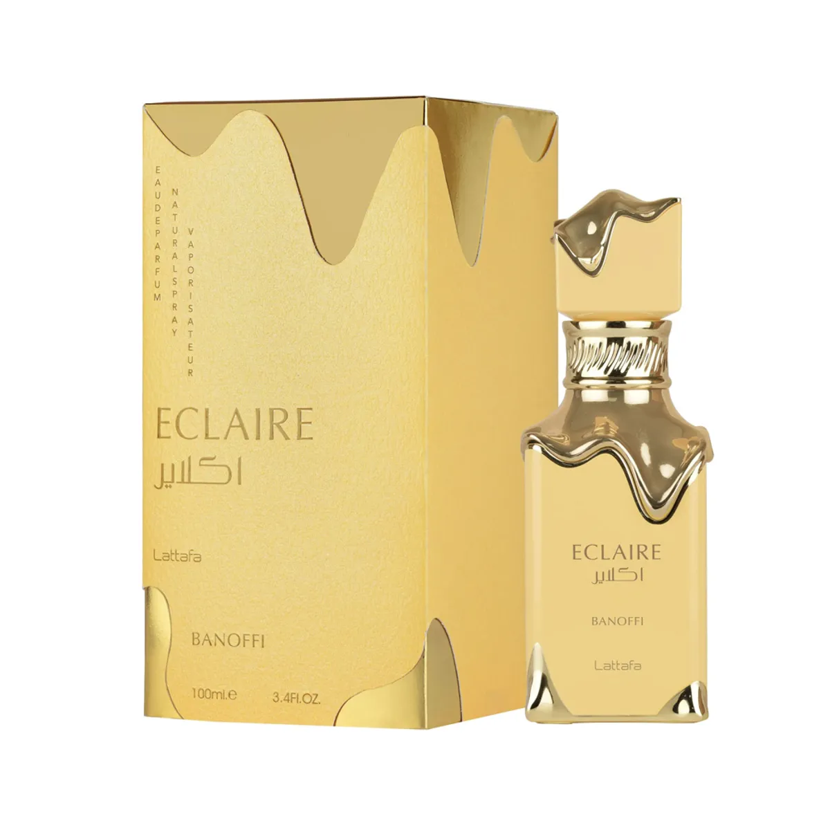 ECLAIRE de Lattafa - perfume original 100ml