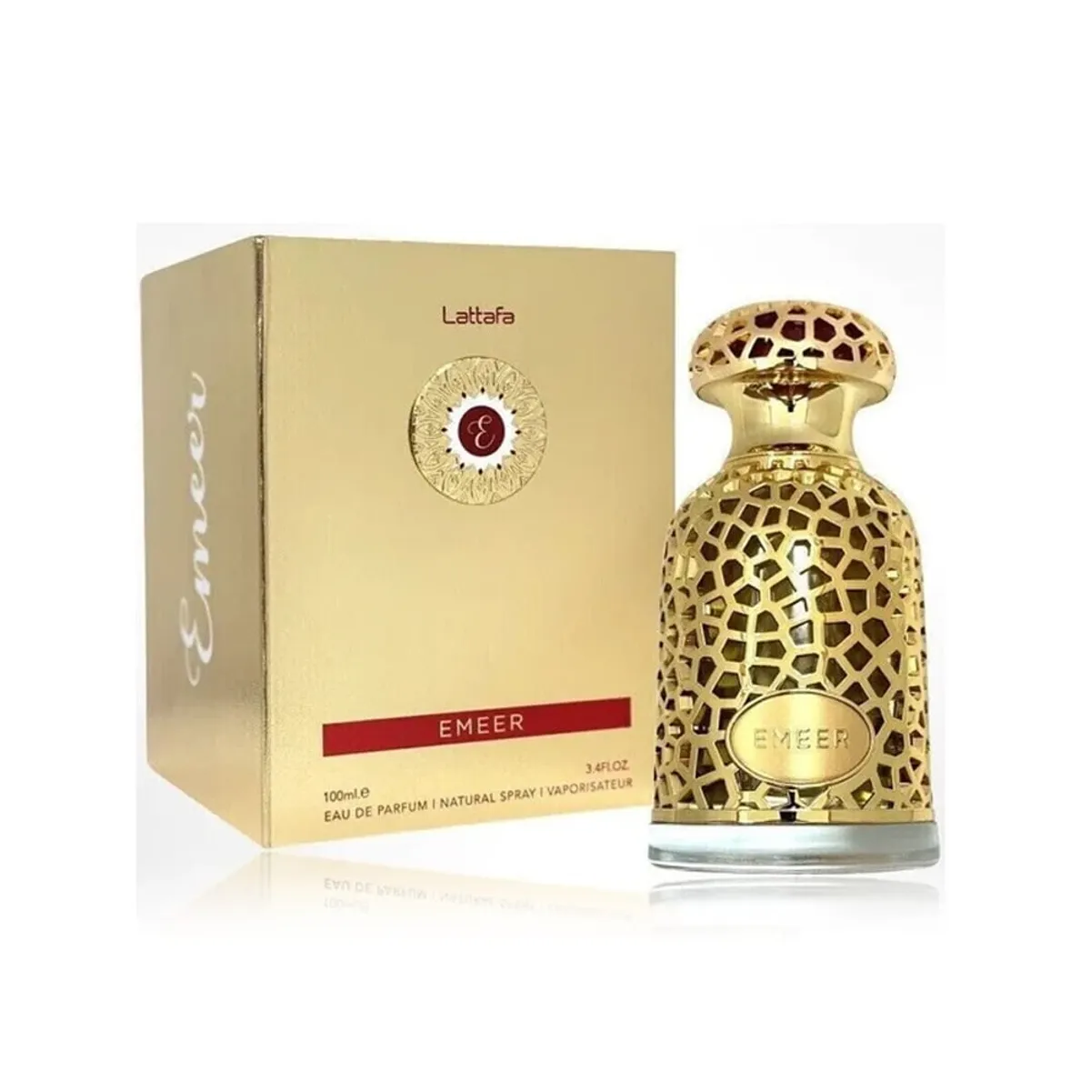 EMEER de Lattafa - perfume original 100ml