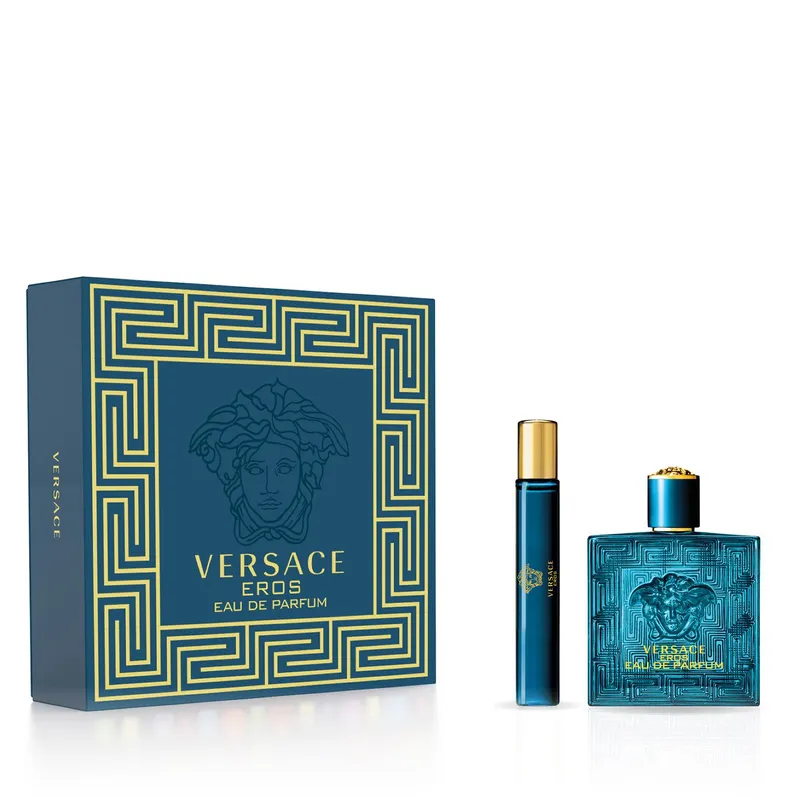 EROS EDP de Versace - perfume original 100ml