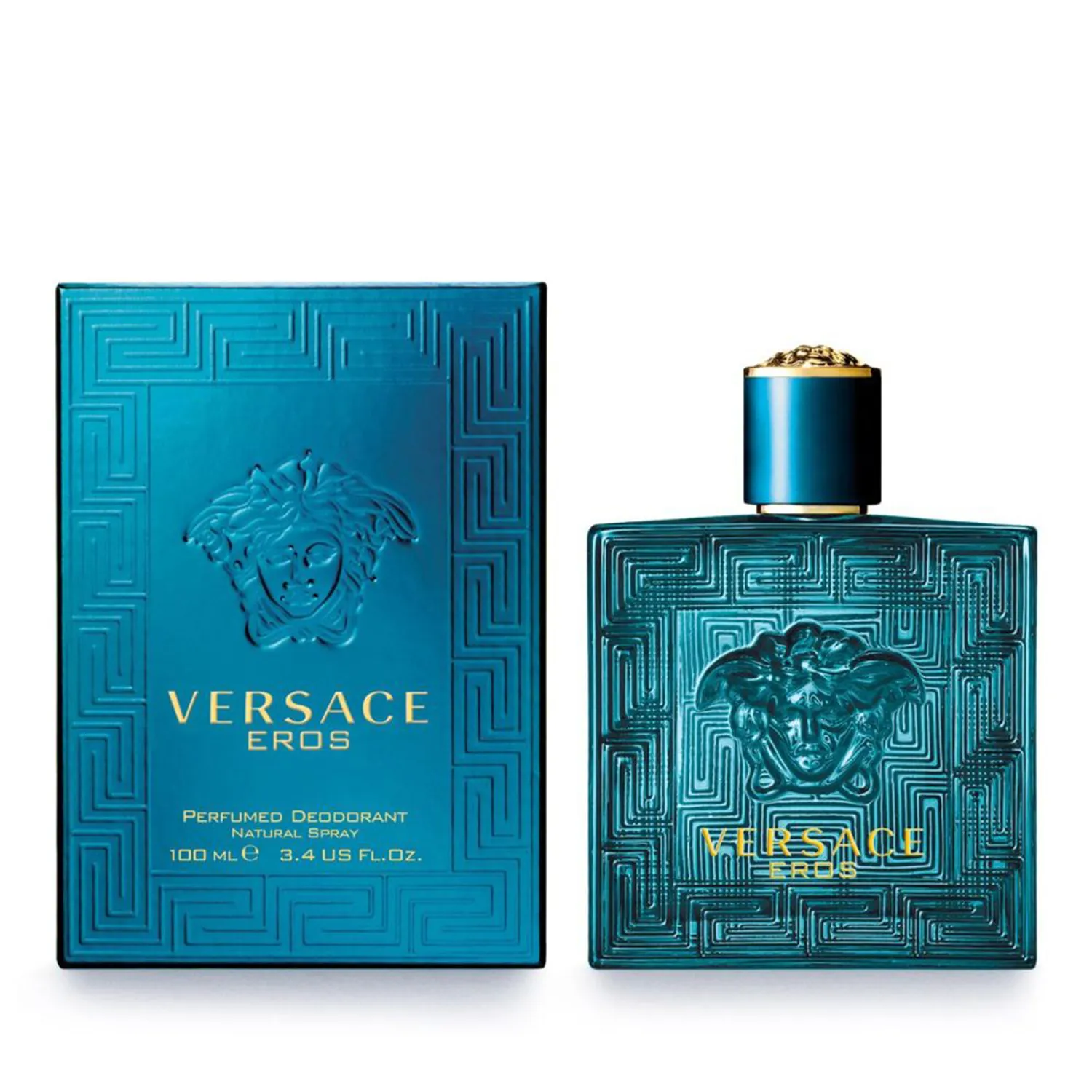 EROS EDT de Versace - perfume original 100ml