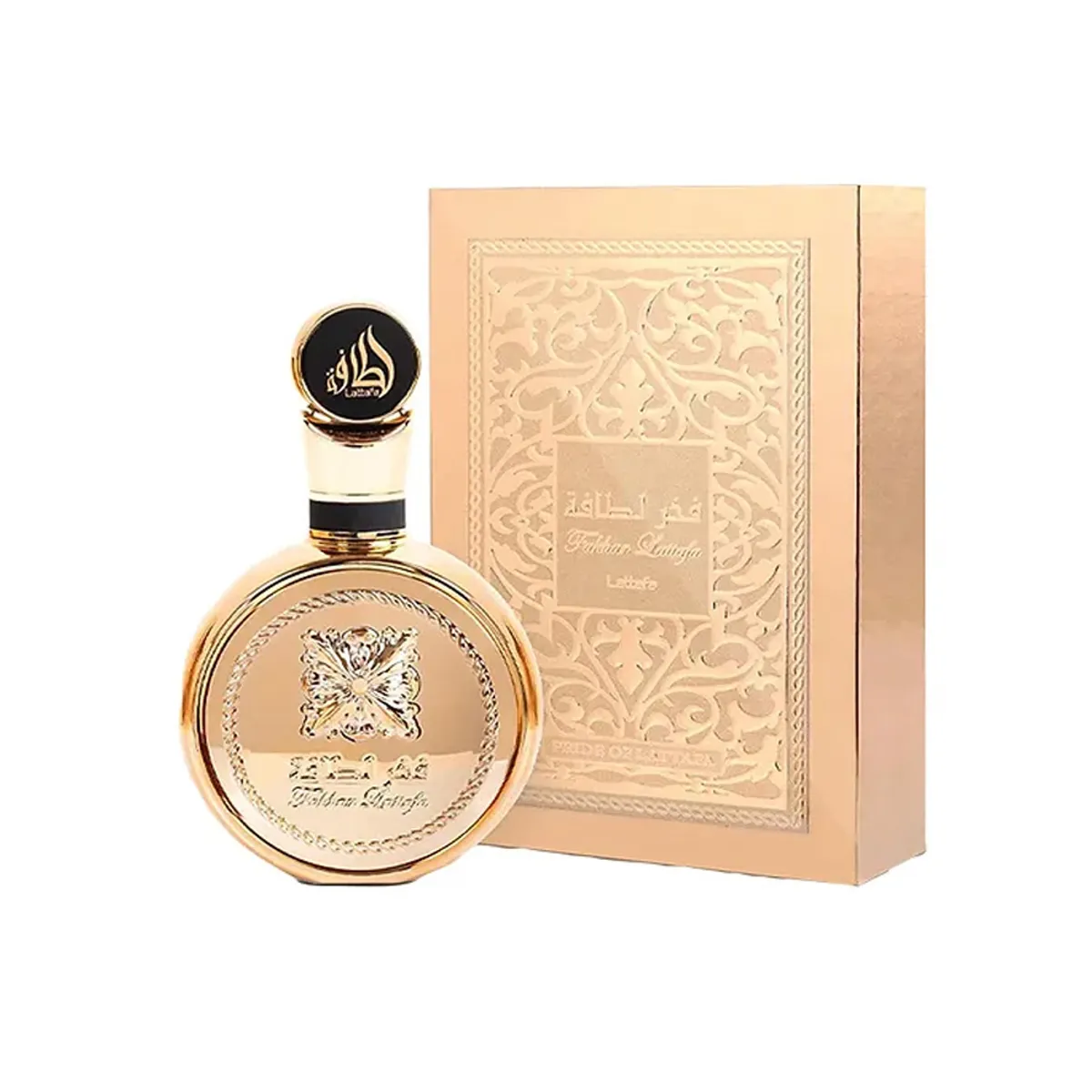 FAKHAR EXTRAIT de Lattafa - perfume original 100ml