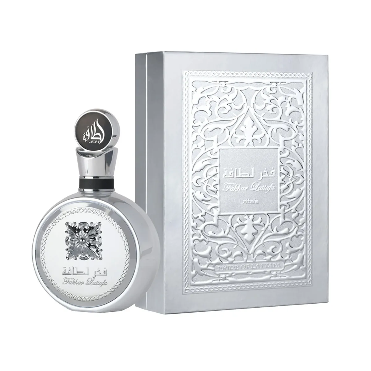 FAKHAR PLATIN de Lattafa - perfume original 100ml