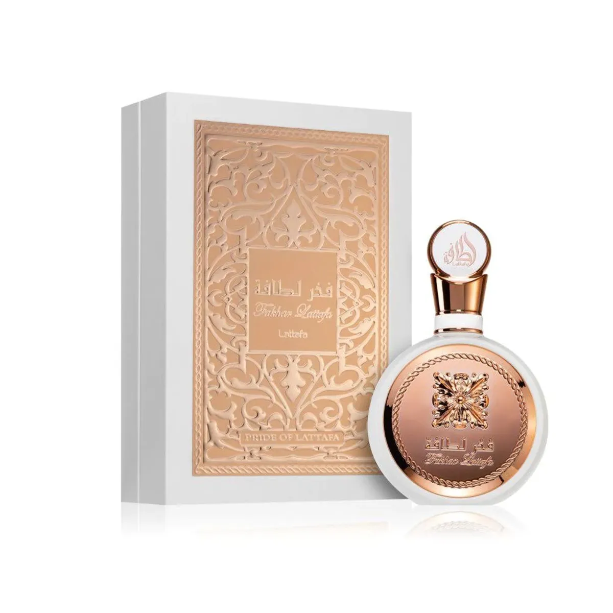 FAKHAR WOMAN de Lattafa - perfume original 100ml