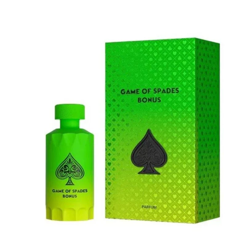 GAME OF SPADES BONUS de Jo Milano - perfume original 100ml