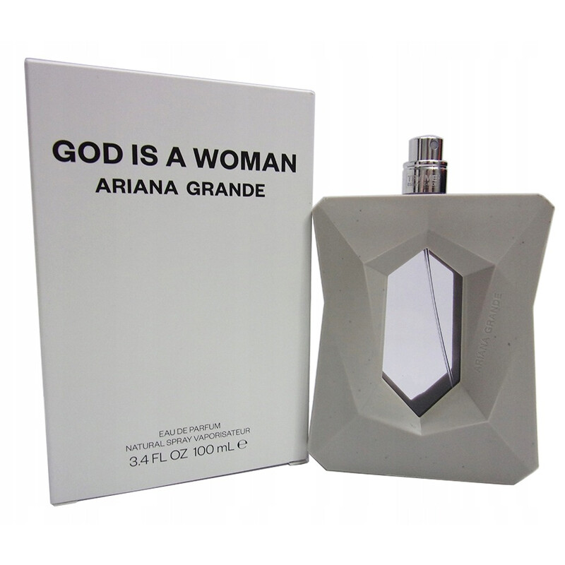 GOD IS A WOMAN TESTER de Ariana Grande - perfume original 100ml