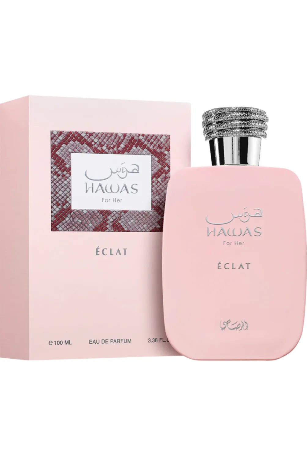 HAWAS ECLAT de Rasasi - perfume original 100ml