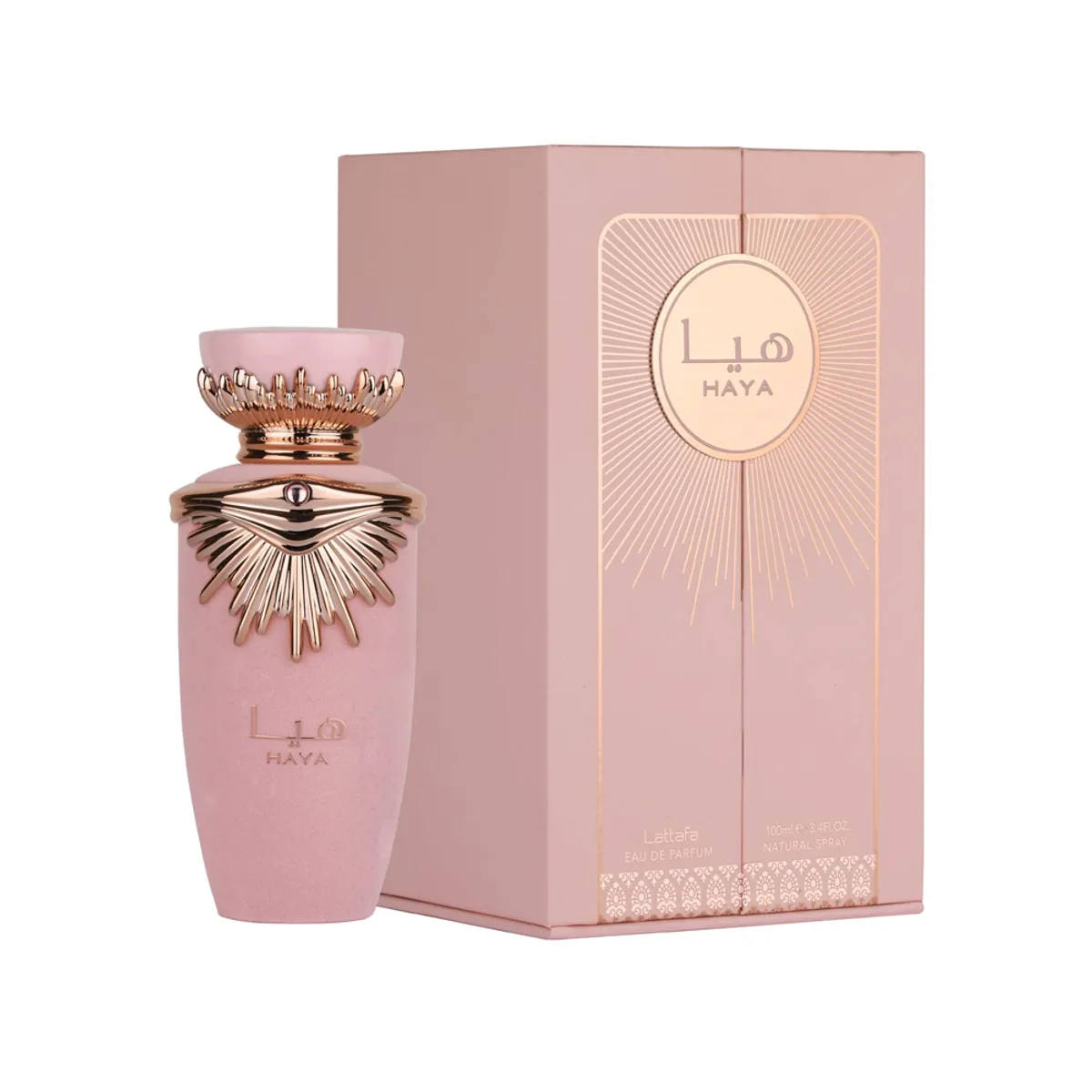 HAYA de Lattafa - perfume original 100ml