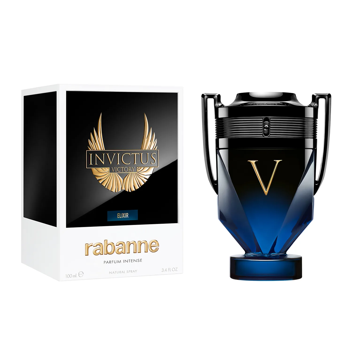 INVICTUS VICTORY ELIXIR X100ML de Paco Rabanne - perfume original 100ml