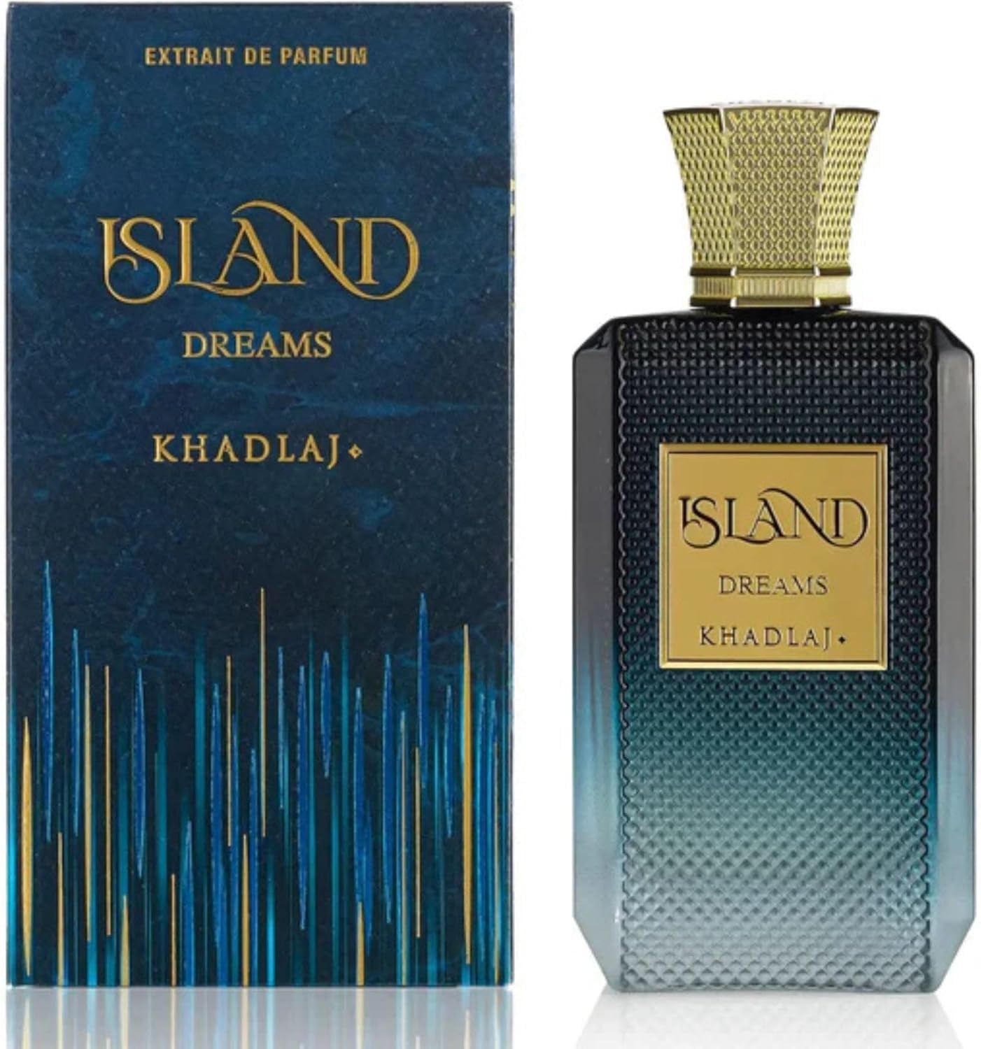 ISLAND DREAMS de Khadlaj - perfume original 100ml