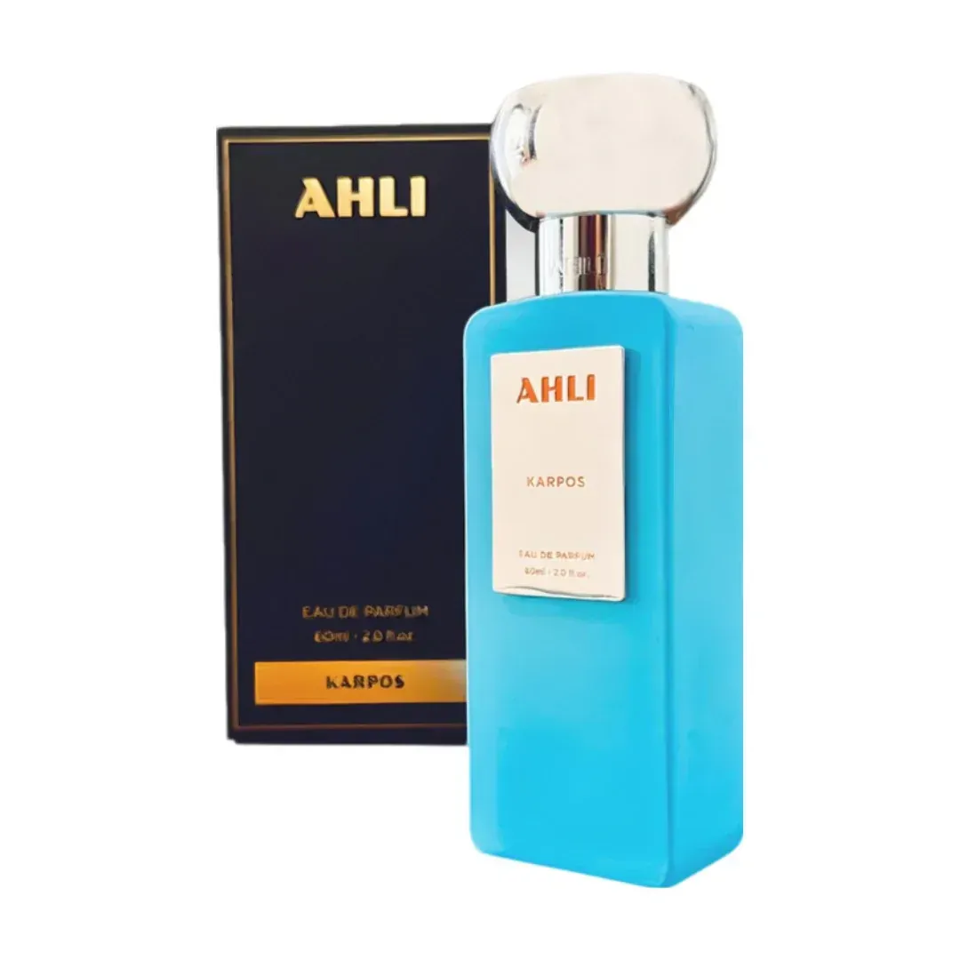AHLI KARPOS de AHLI - perfume original 100ml