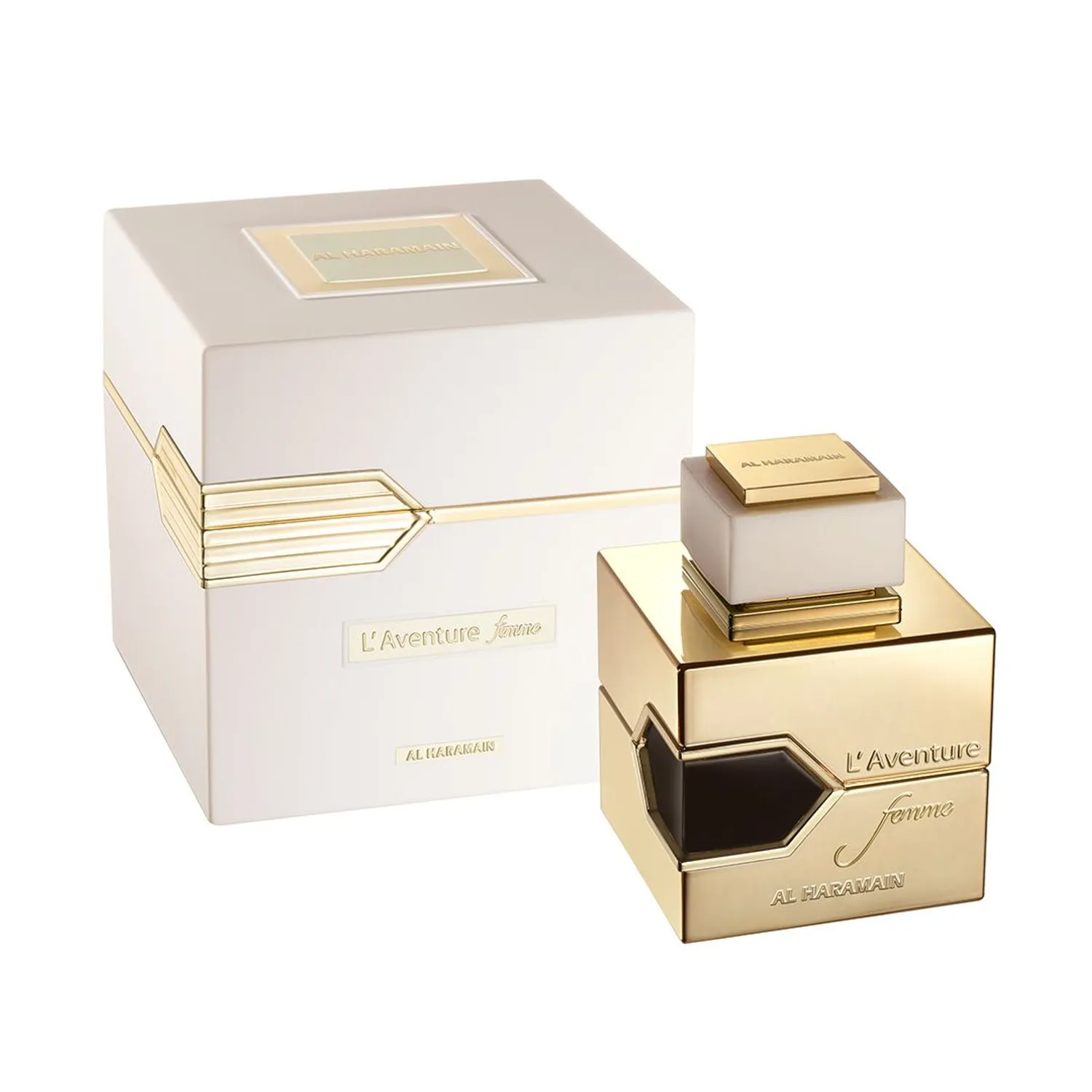 L'AVENTURE MAN X100ML de Al Haramain - perfume original 100ml