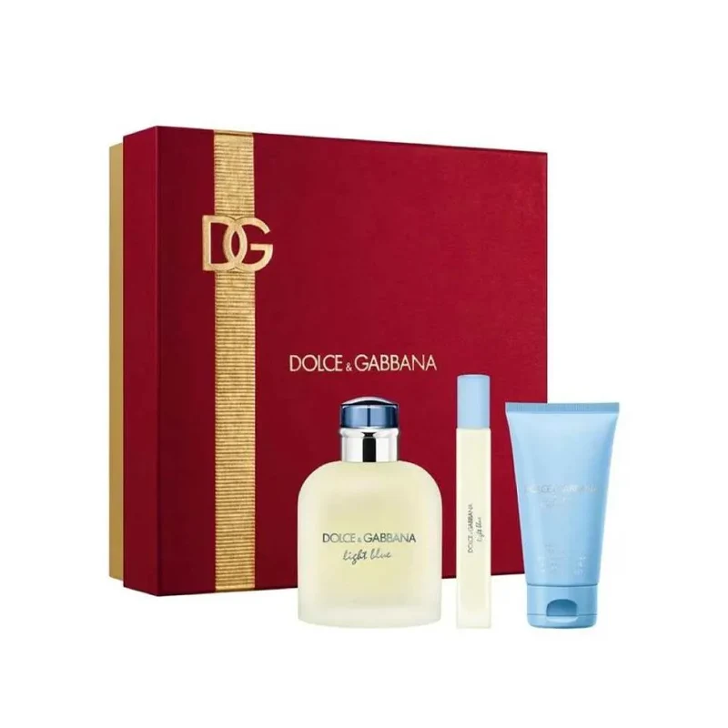 LIGHT BLUE X100ML NUEVA 2025 de Dolce & Gabbana - perfume original 100ml