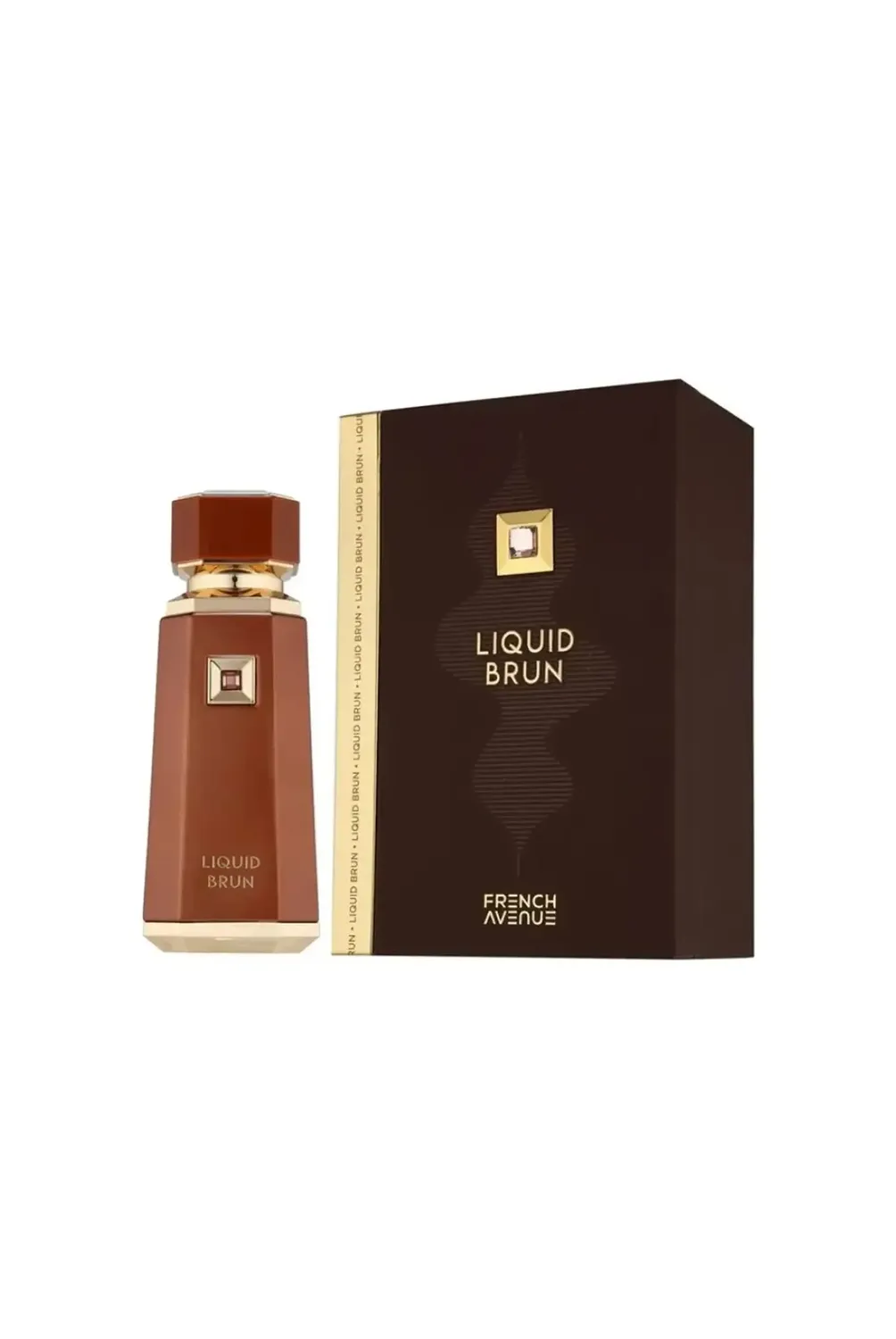 LIQUID BRUN de French Avenue - perfume original 100ml