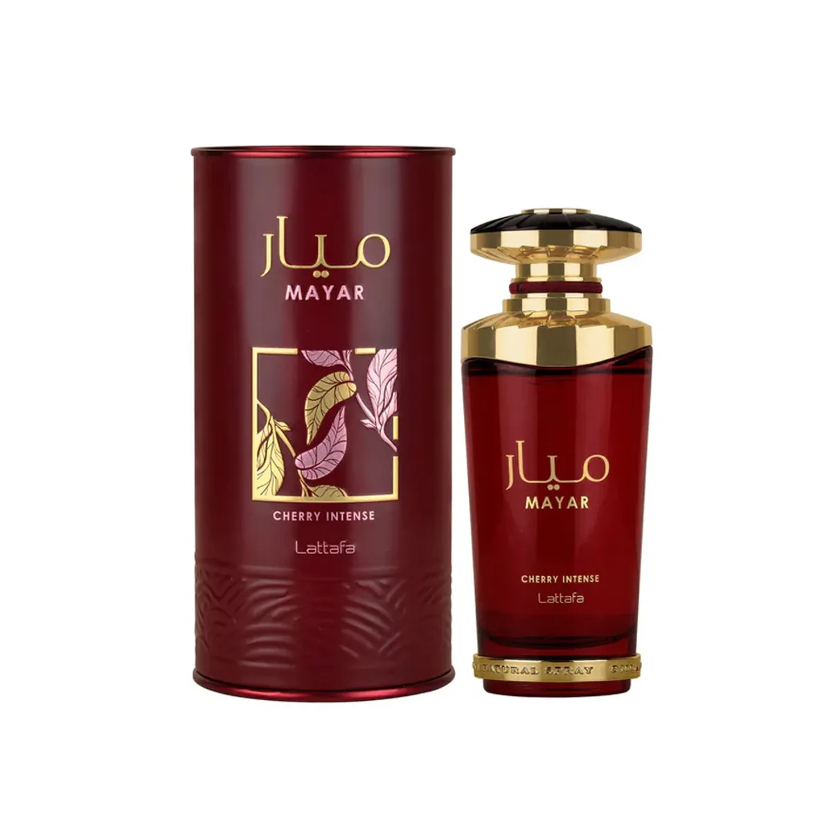 MAYAR CHERRY INTENSE de Lattafa - perfume original 100ml