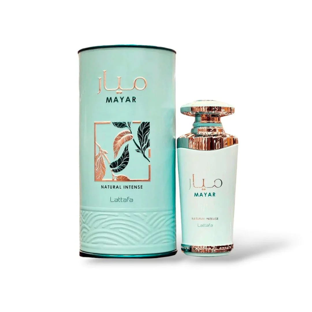 MAYAR NATURAL INTENSE de Lattafa - perfume original 100ml