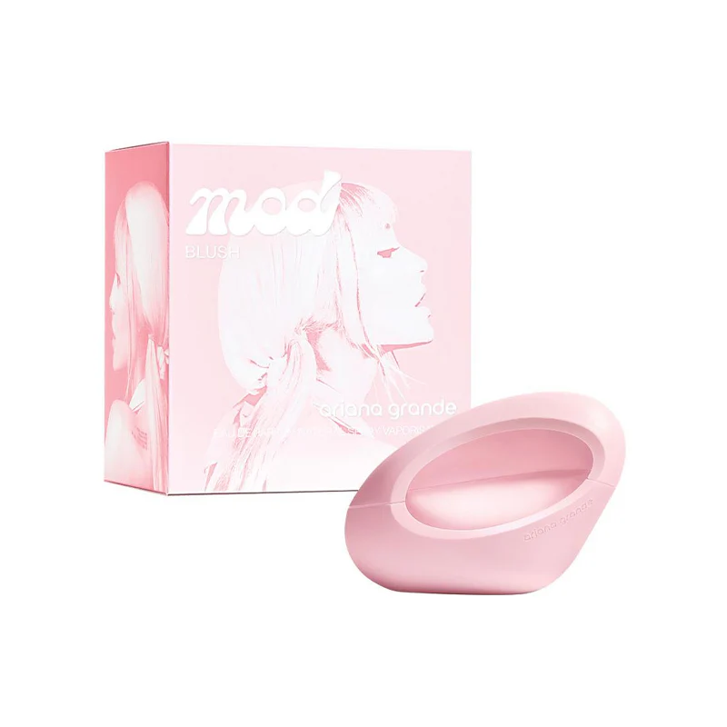 MOOD BLUSH TESTER de Ariana Grande - perfume original 100ml