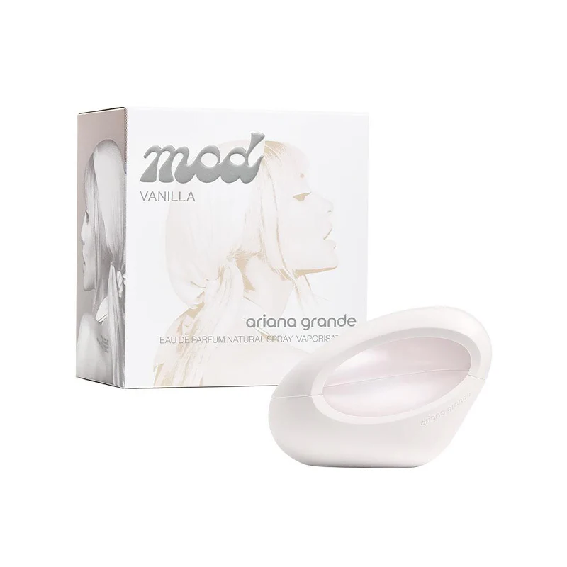 MOOD VANILLA TESTER de Ariana Grande - perfume original 100ml