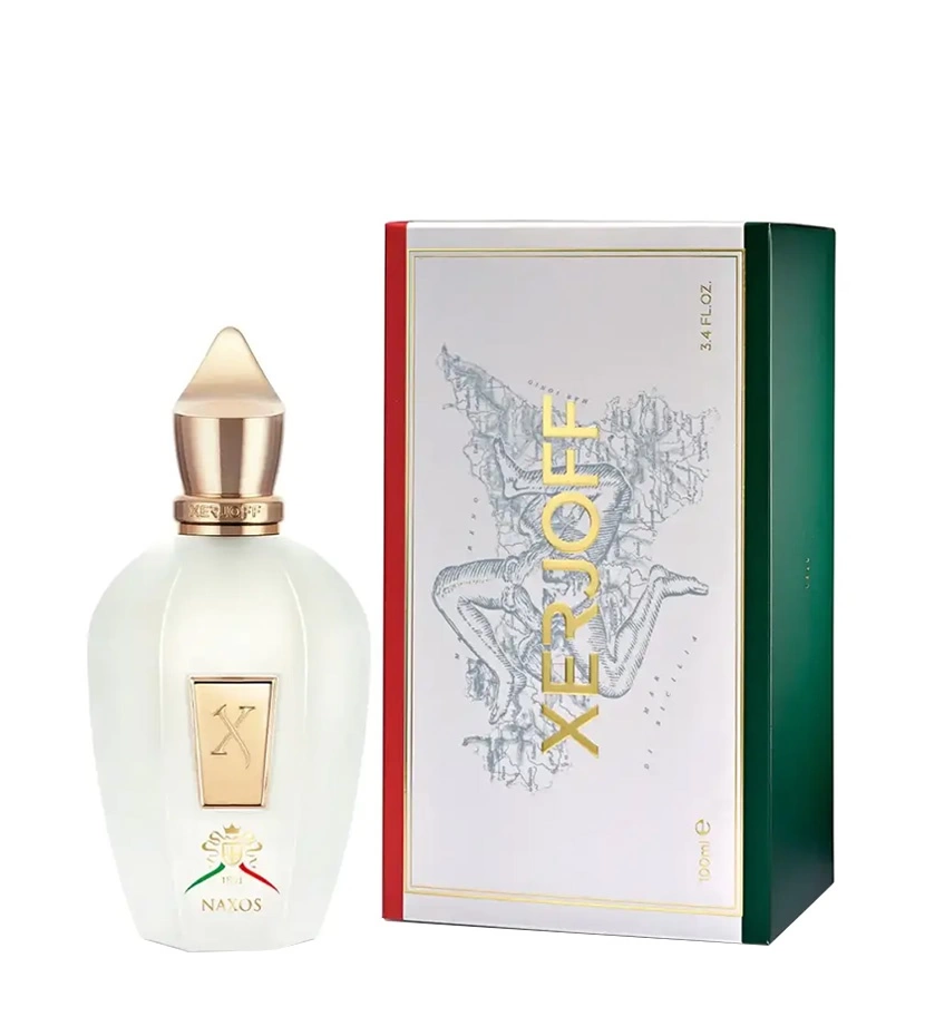 NAXOS LUJO X100ML de Xerjoff - perfume original 100ml