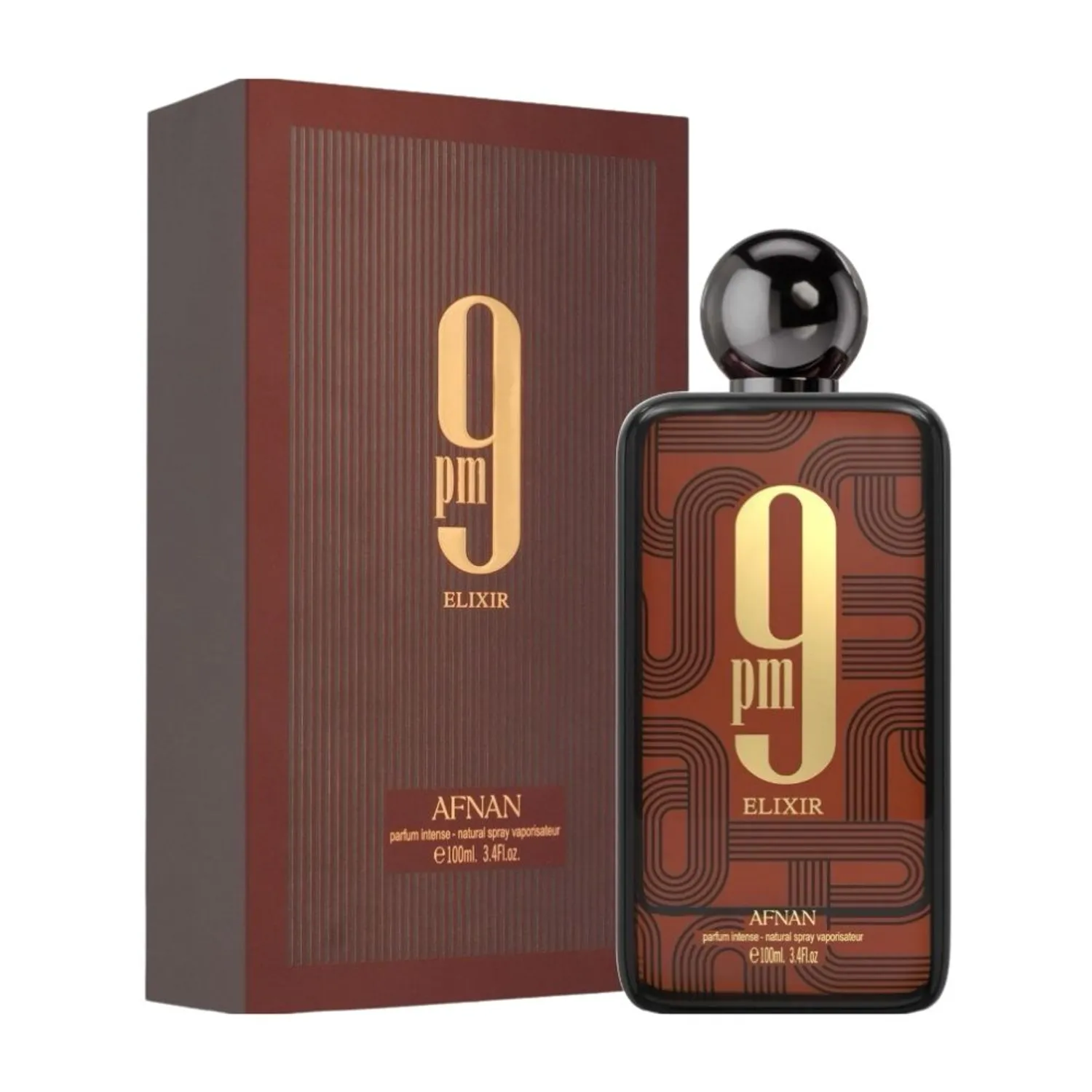 9PM ELIXIR de Afnan - perfume original 100ml