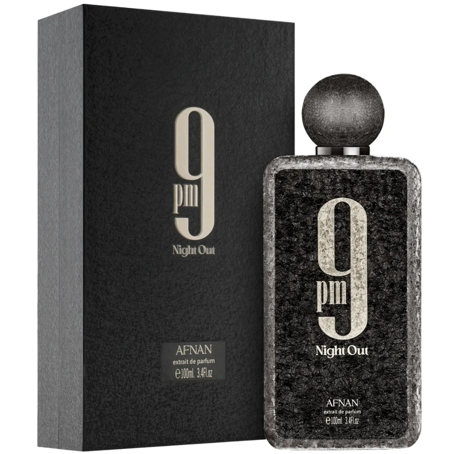 9PM NIGHT OUT de Afnan - perfume original 100ml