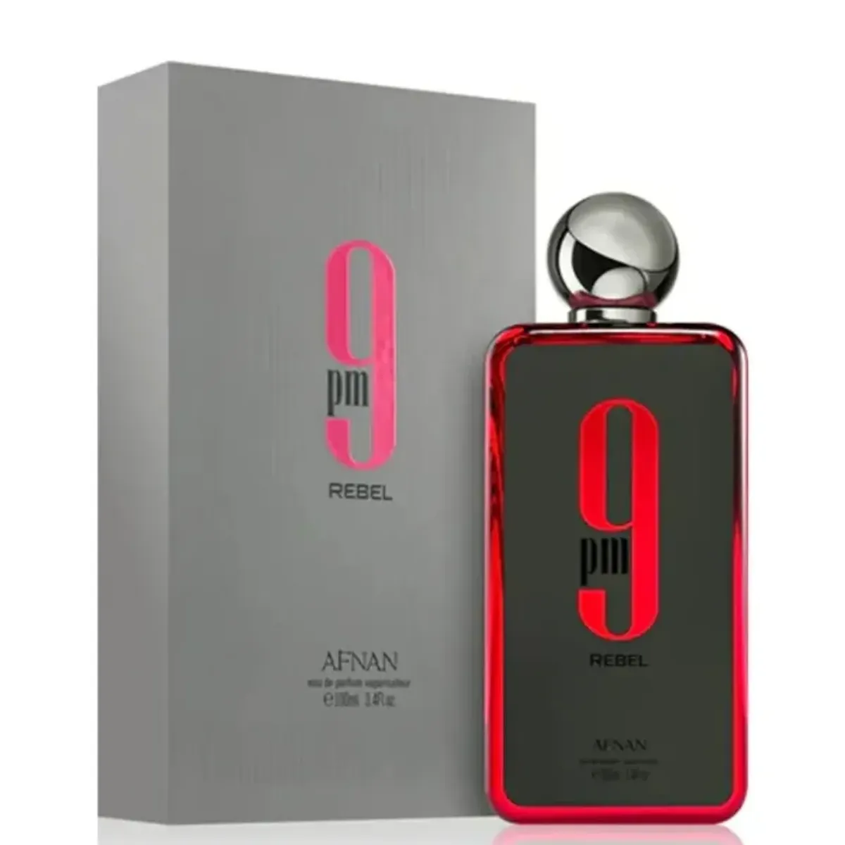 9PM REBEL de Afnan - perfume original 100ml