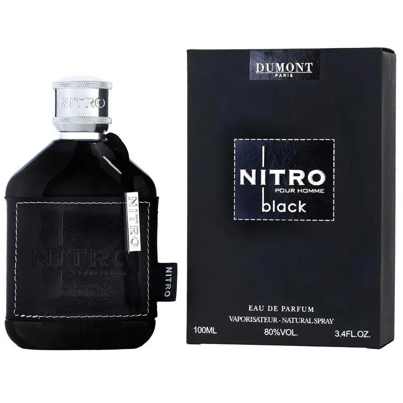 NITRO BLACK de Dumont Paris - perfume original 100ml