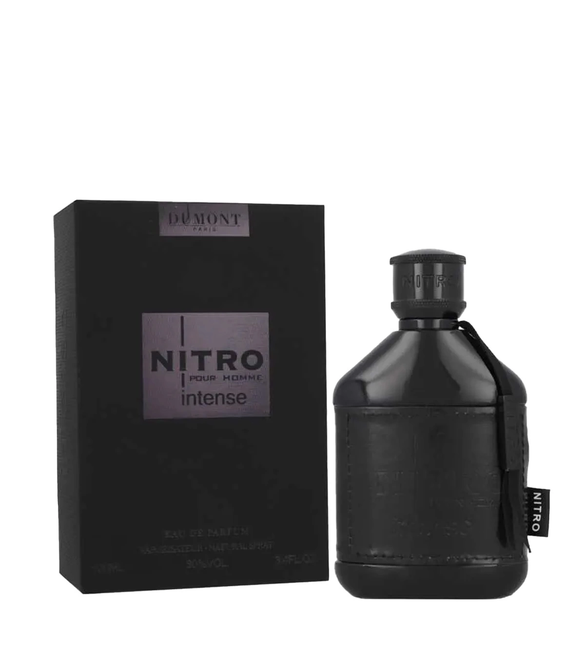 NITRO INTENSE de Dumont Paris - perfume original 100ml