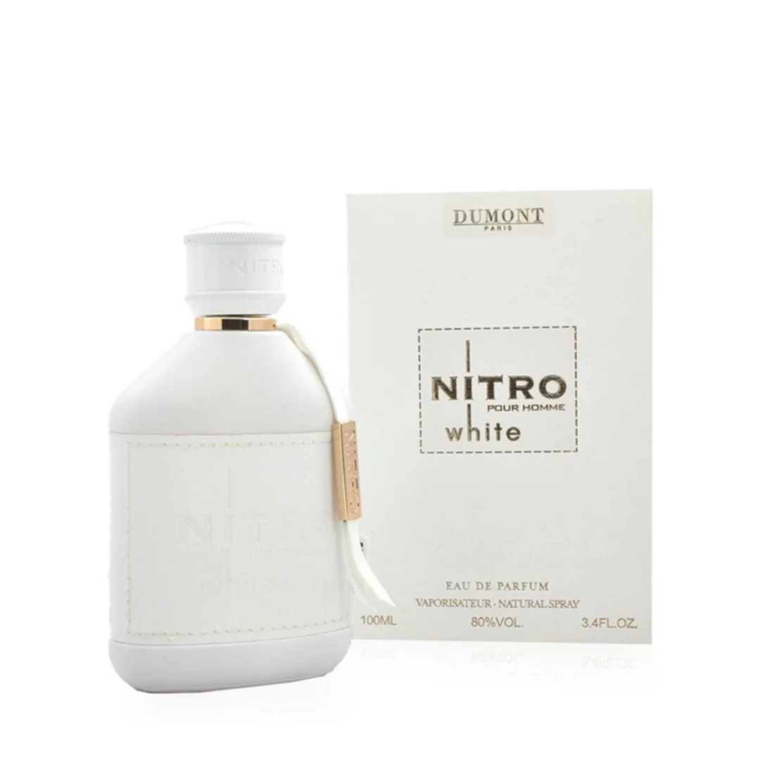 NITRO WHITE de Dumont Paris - perfume original 100ml