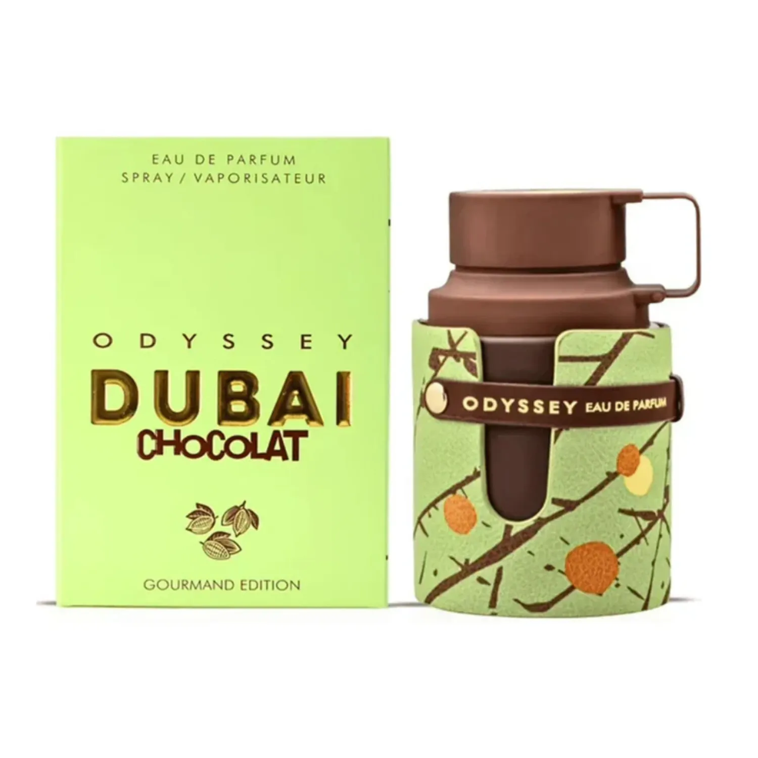 ODYSSEY DUBAI CHOCOLAT de Armaf - perfume original 100ml