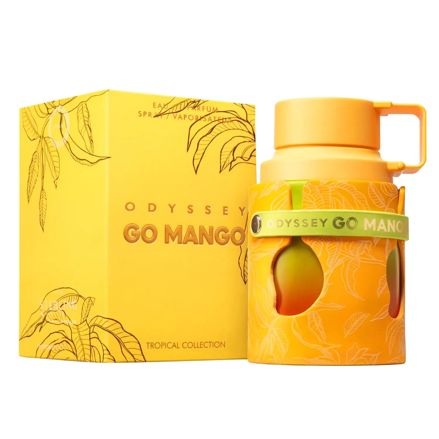 ODYSSEY GO MANGO de Armaf - perfume original 100ml