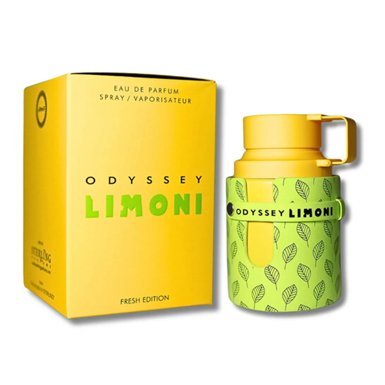 ODYSSEY LIMONI de Armaf - perfume original 100ml