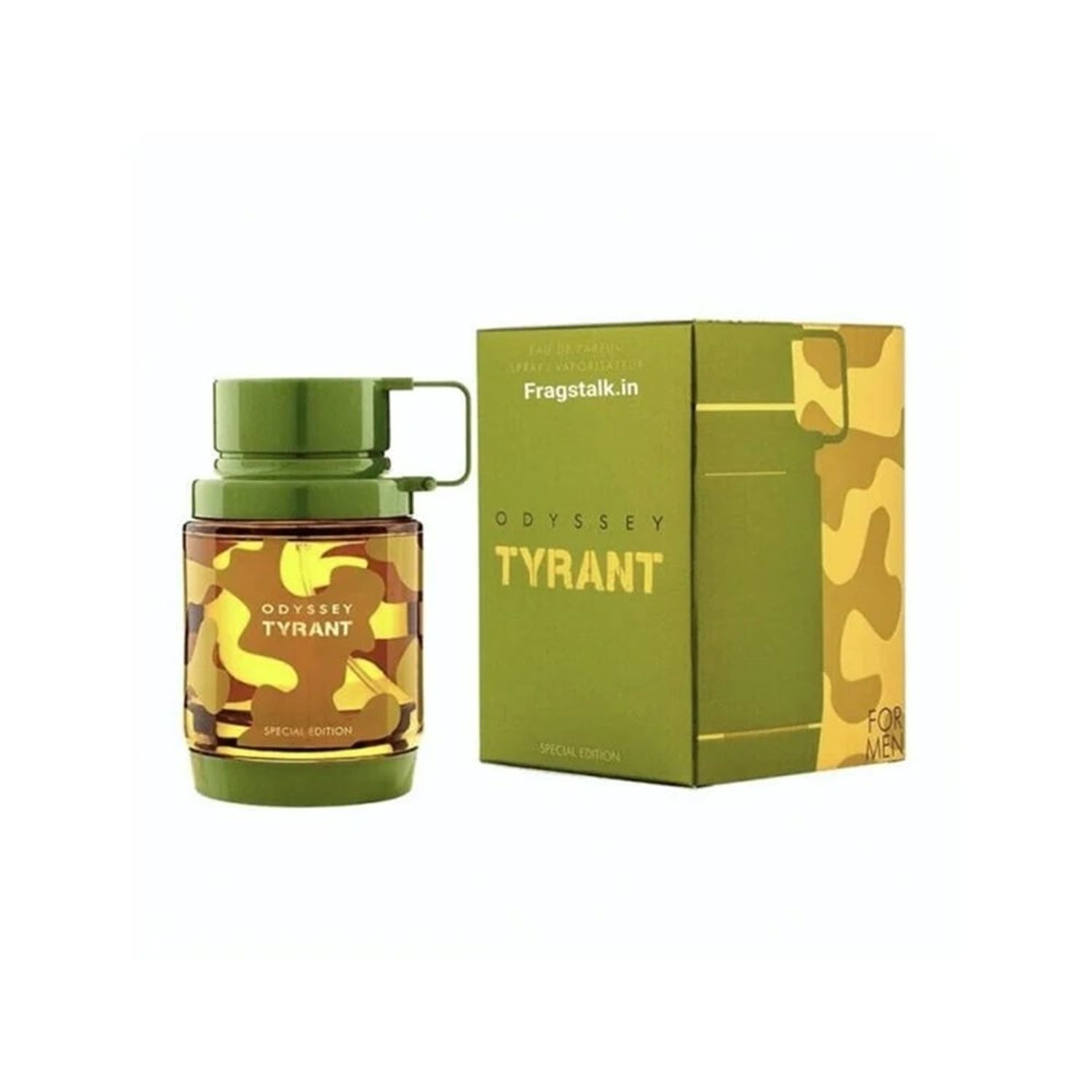 ODYSSEY TYRANT de Armaf - perfume original 100ml