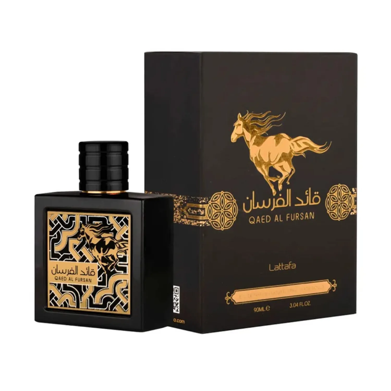 QAED AL FURSAN de Lattafa - perfume original 100ml