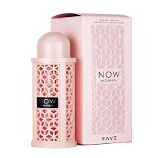 RAVE NOW PINK de Lattafa - perfume original 100ml