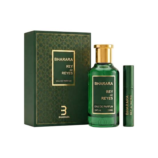 REY DE REYES de Bharara - perfume original 100ml