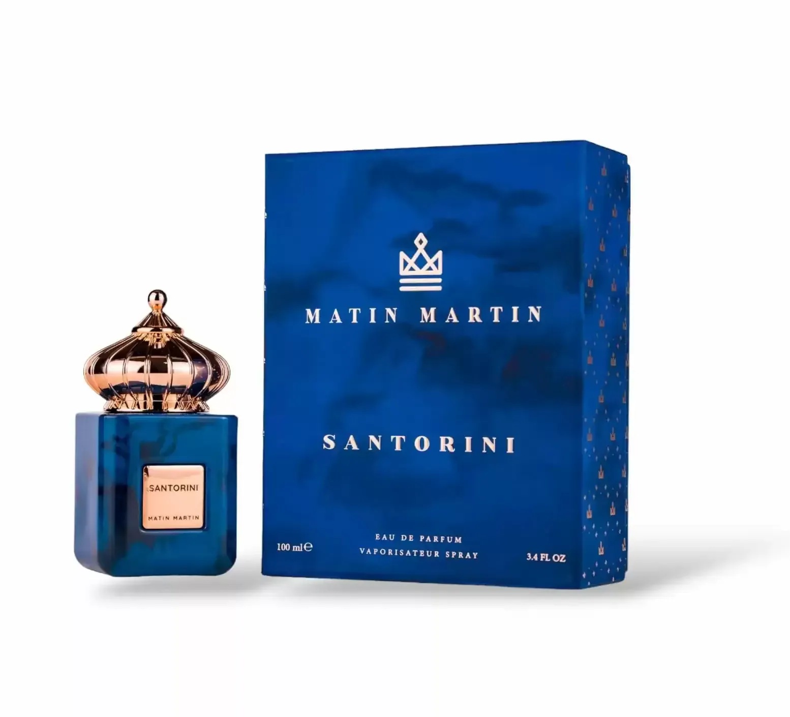 SANTORINI de Maison Alhambra - perfume original 100ml