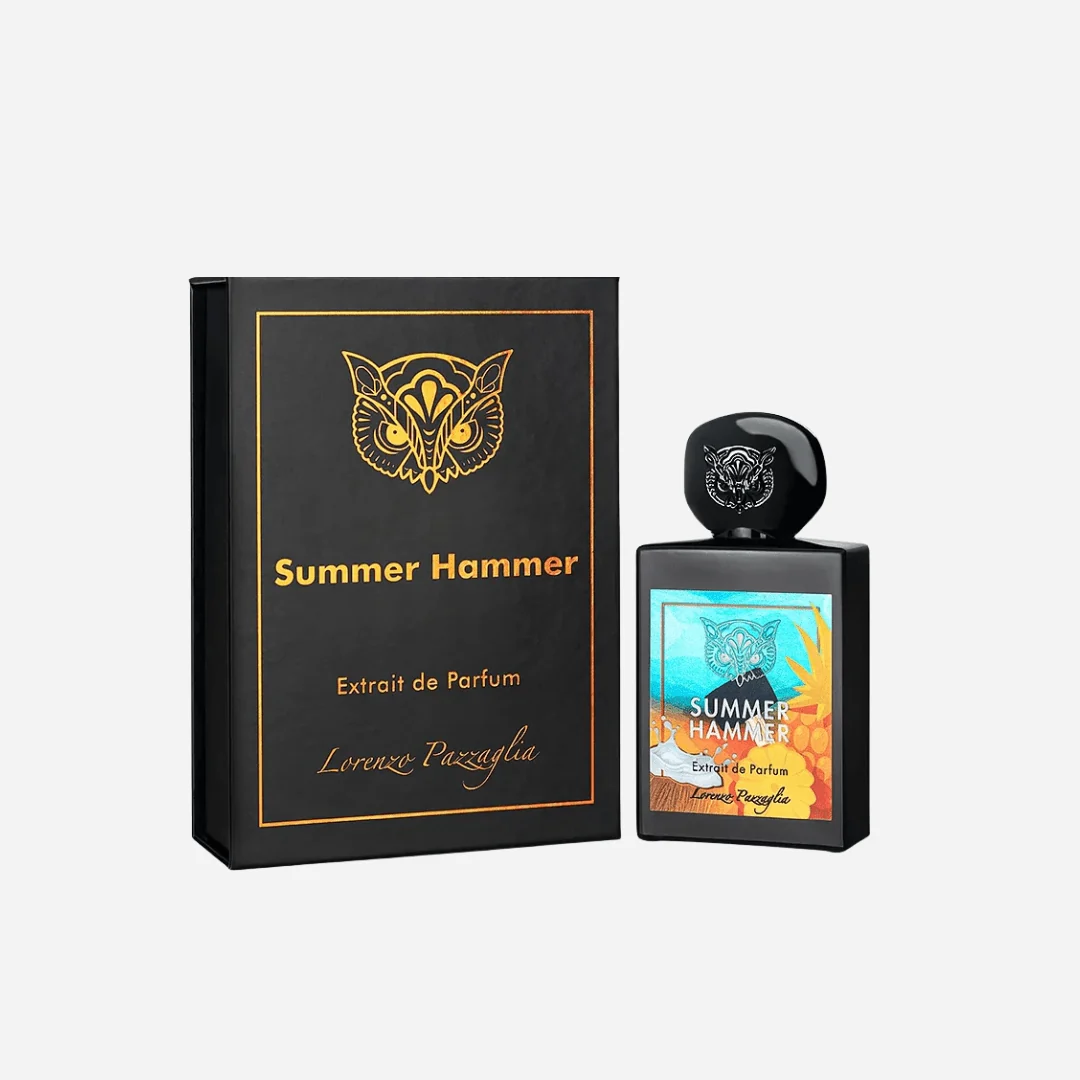 SUMMER HAMMER de Lorenzo Pazzaglia - perfume original 100ml