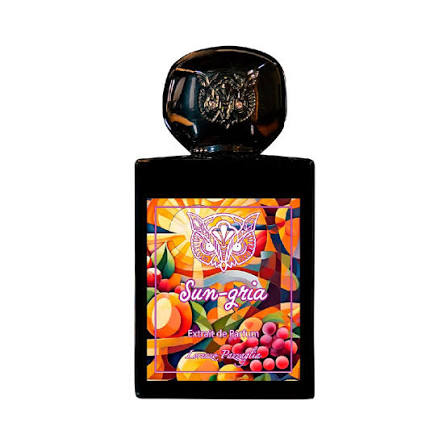 SUN GRIA de Lorenzo Pazzaglia - perfume original 100ml